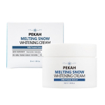 Омолаживающий крем с Молочными Протеинам Pekah Melting Snow Whitening Cream 50мл
