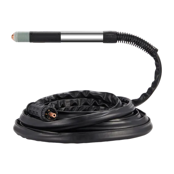 Плазменный резак механизированный CutLine A-141  (12м, евроадаптер) OSA START ST141ME-1200 — бытовой аппарат воздушно-плазменной резки для выездных бригад, 141 А