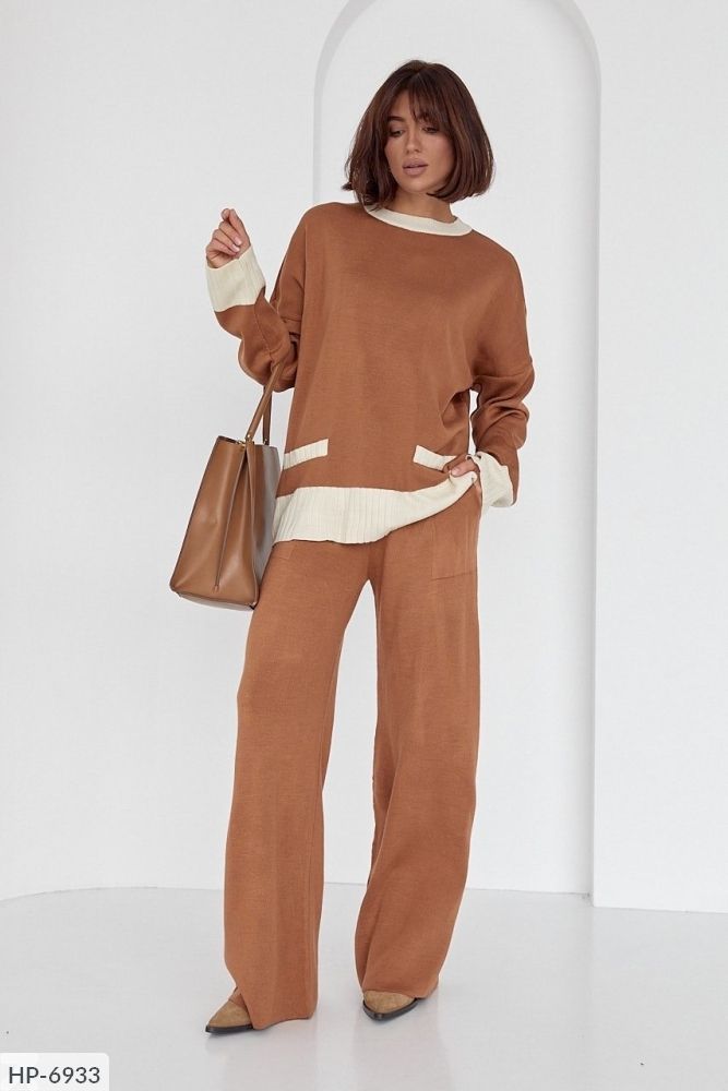 Костюм HP-6932 Фабрика Моды