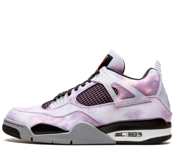 Кроссовки Nike Air Jordan 4 "Zen Master"