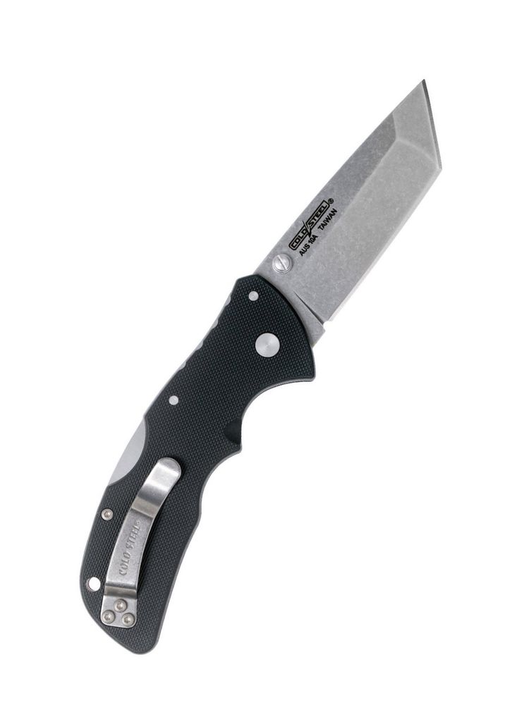 Нож Cold Steel 27BAT Mini Recon 1 Tanto