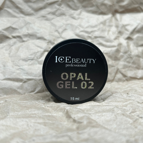 IceBeauty Opal gel 02, 15 мл