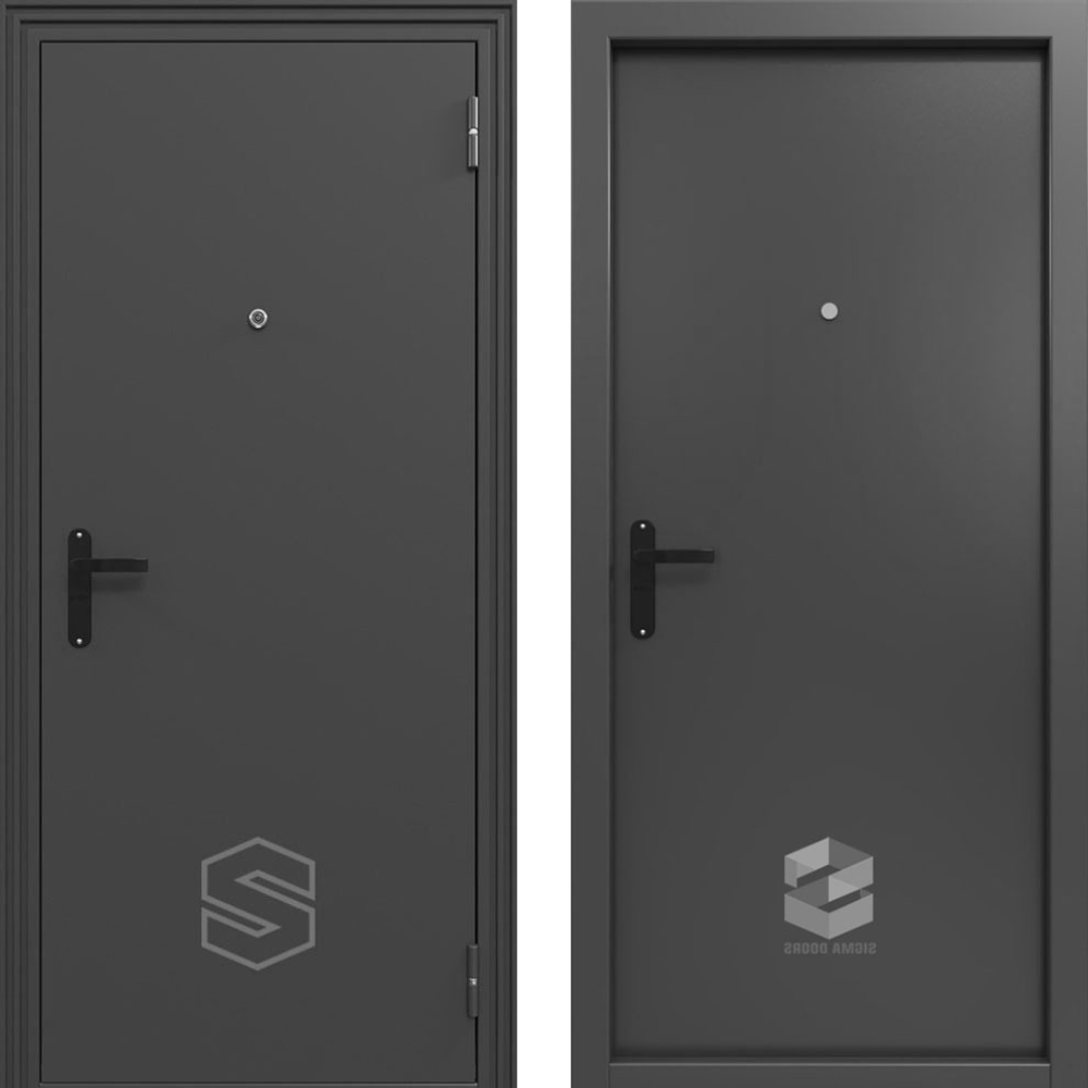 Sigma Novo Start (серебро)