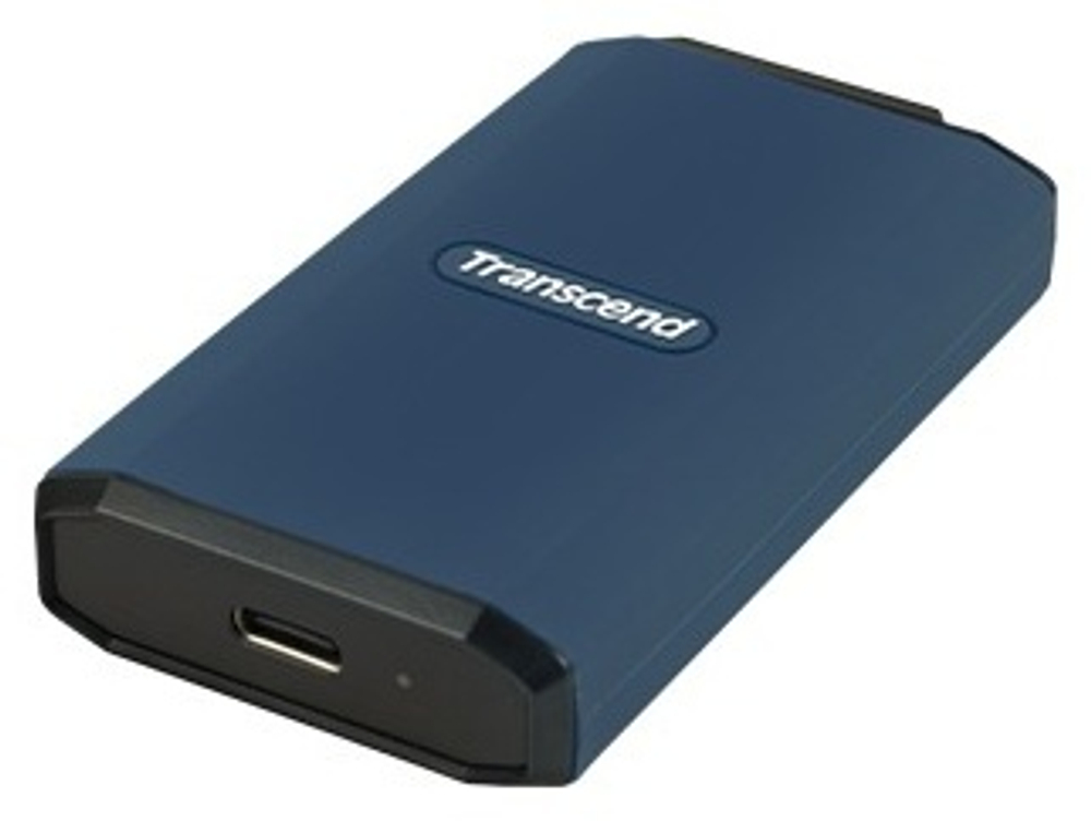 Внешний накопитель Transcend TS2TESD410C 2000 Гб