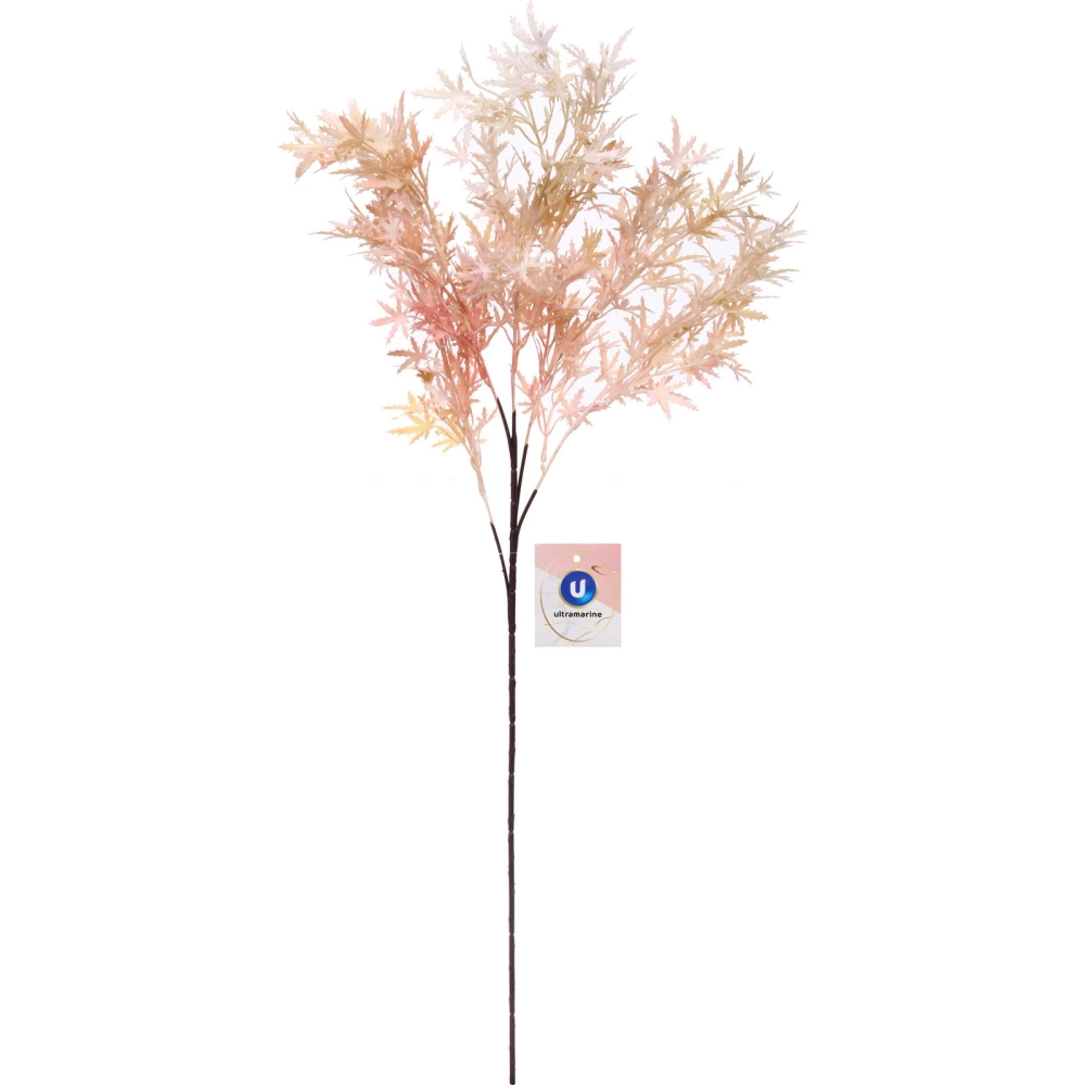 Искусственные цветы «Полевая фантазия» 80см цвет розовый