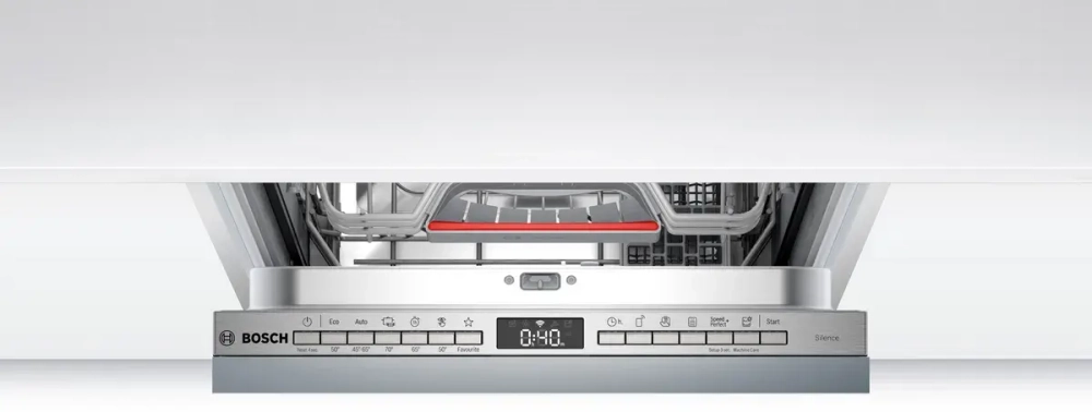 Встраиваемая посудомоечная машина Bosch SPV4EKX20E