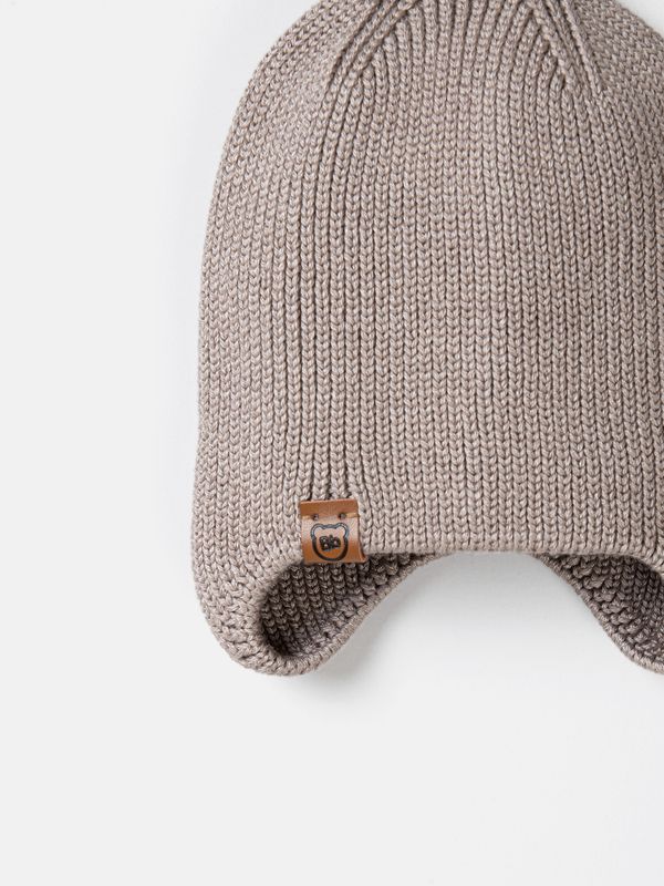 Шапка хлопковая однослойная 