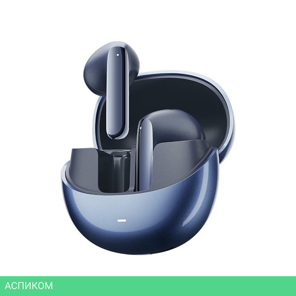 Наушники QCY AilyBuds Pro Blue (BH23HT10A)