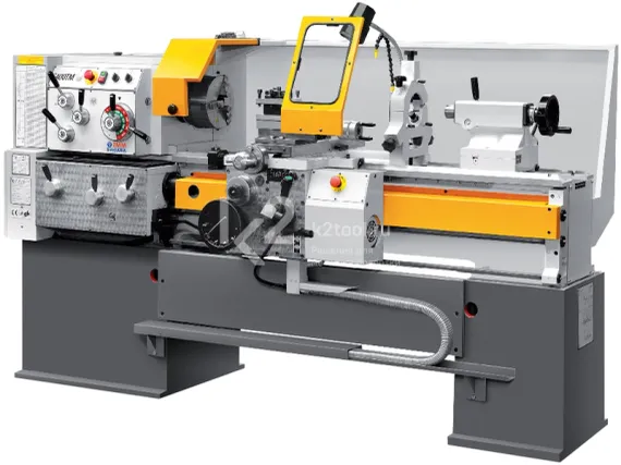 Универсальный токарный станок ZMM C400TM