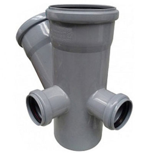 110 крестовина на 110/45/50/90 2-х пл. Правая-Тыл