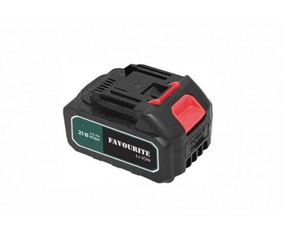 Аккумуляторная батарея Li-ion OBS 21/4, 21В, 4Ач FAVOURITE