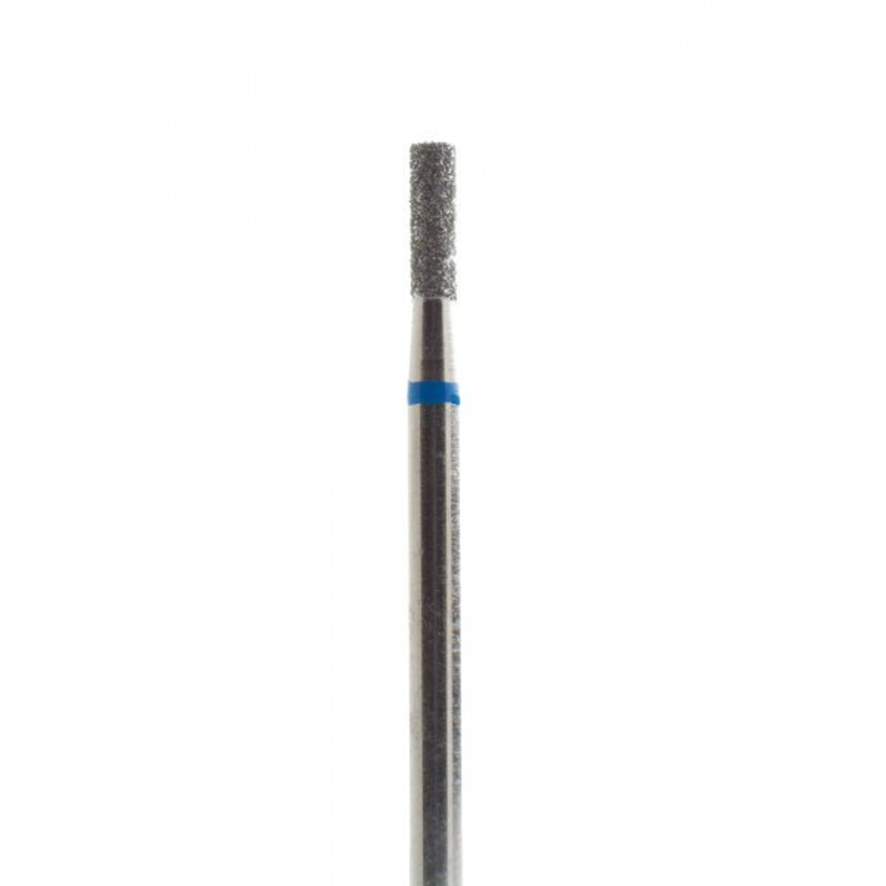 Фреза алмазная Цилиндр, 21 мм, синяя