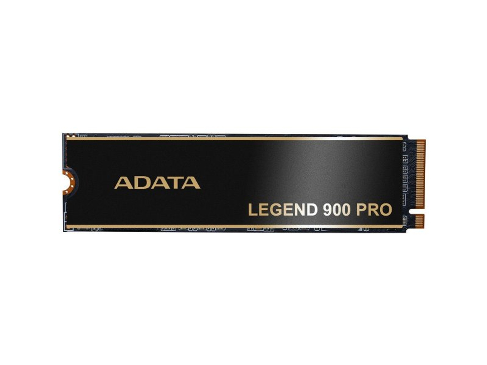 SSD накопитель ADATA Legend 900 Pro 1ТБ, M.2 2280, PCIe 4.0 x4, NVMe [SLEG-900P-1TCS]