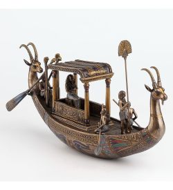 Veronese WS-1451 Статуэтка «Королевская лодка»