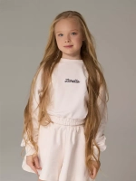 Костюм детский в сад, свитшот и шорты