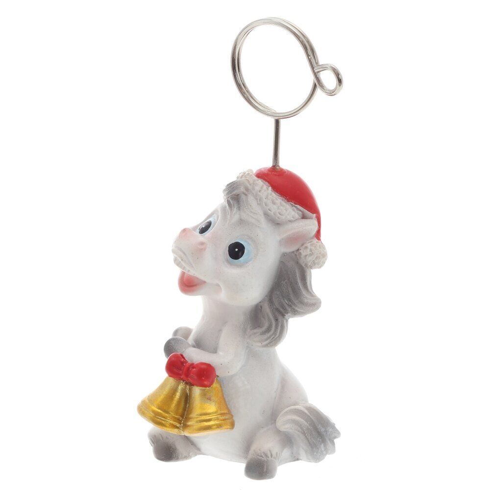 GAEM Держатель для визитки "Лошадка", L4,5 W4 H10 см, 4в.