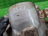 Насадка глушителя левая Changan Uni-T (2020-н.в.)