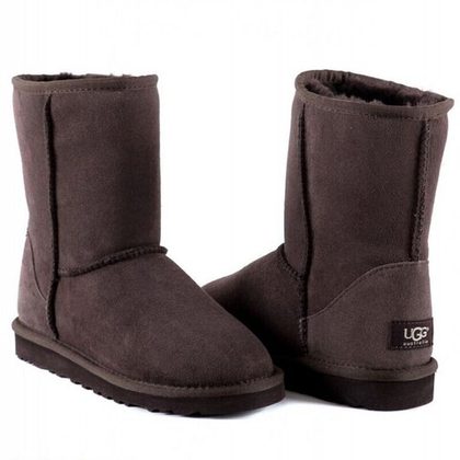 Угги Men's Classic Short Chocolate