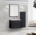 Мебель для ванной Cezares TIFFANY 60 Nero grafite