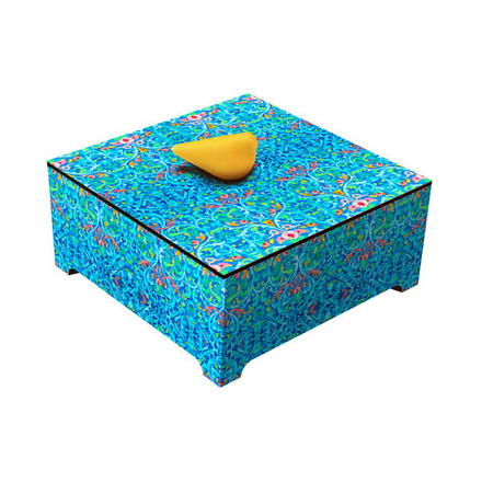 Деревянная шкатулка в персидском стиле 4809571 Иран