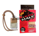 Ароматизатор деревянная бут.CONTACT ALFA MALE