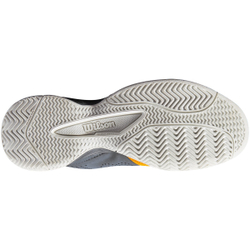 детские Кроссовки теннисные Wilson Kaos Junior QL - autumn glory/ebony/white