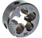 ПЛАШКА СИБРТЕХ М18Х2,5ММ 77052