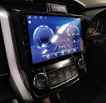 Topway TS10 4+32GB 8 ядер для Toyota Corolla Axio, Fielder 2012-2021