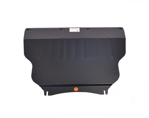 Защита картера и КПП (большая) (сталь 2 мм) для Kia Sportage III 2010-2016 (V - все), Hyundai ix35 2009-2015 (V - все) Alfeco.ALF1005st