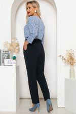 Брюки "Твой день" (блю) Б4127 LT Collection (Акция)