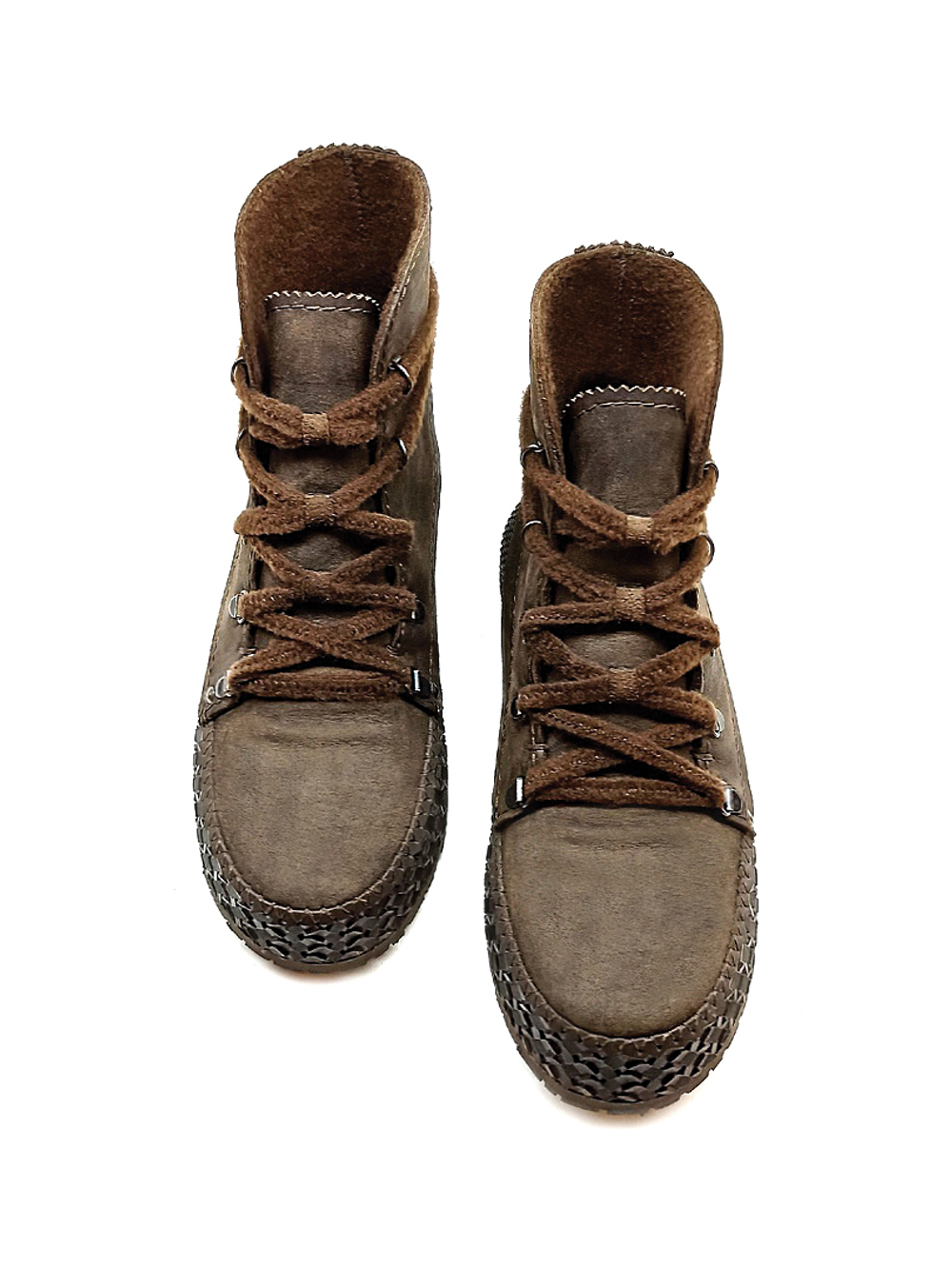 Ботинки "Brown LOFT"