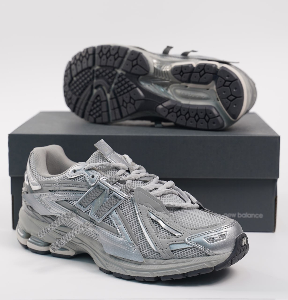 Кроссовки  New Balance 1906А #A425 (сер.)