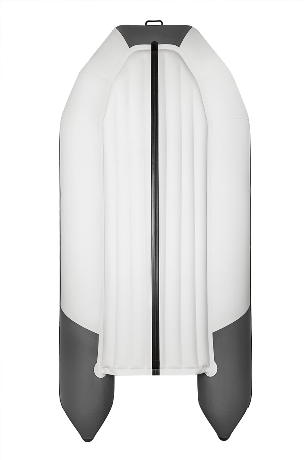 Таймень NX 3400 НДНД PRO серый-графит (Лодка ПВХ под мотор)