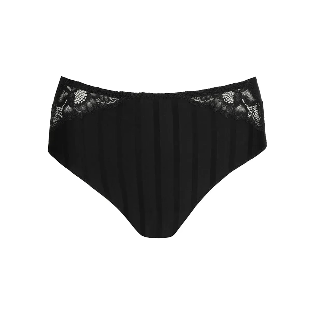 PRIMADONNA Twist Maldives Трусы с высокой талией, черный