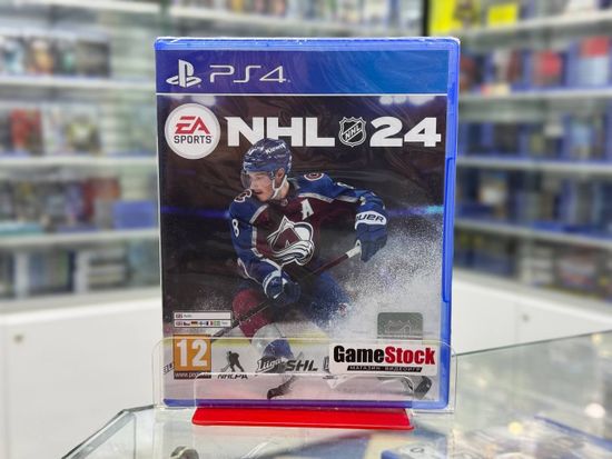 PS4 NHL 24 CUSA-37934 (Английская версия)