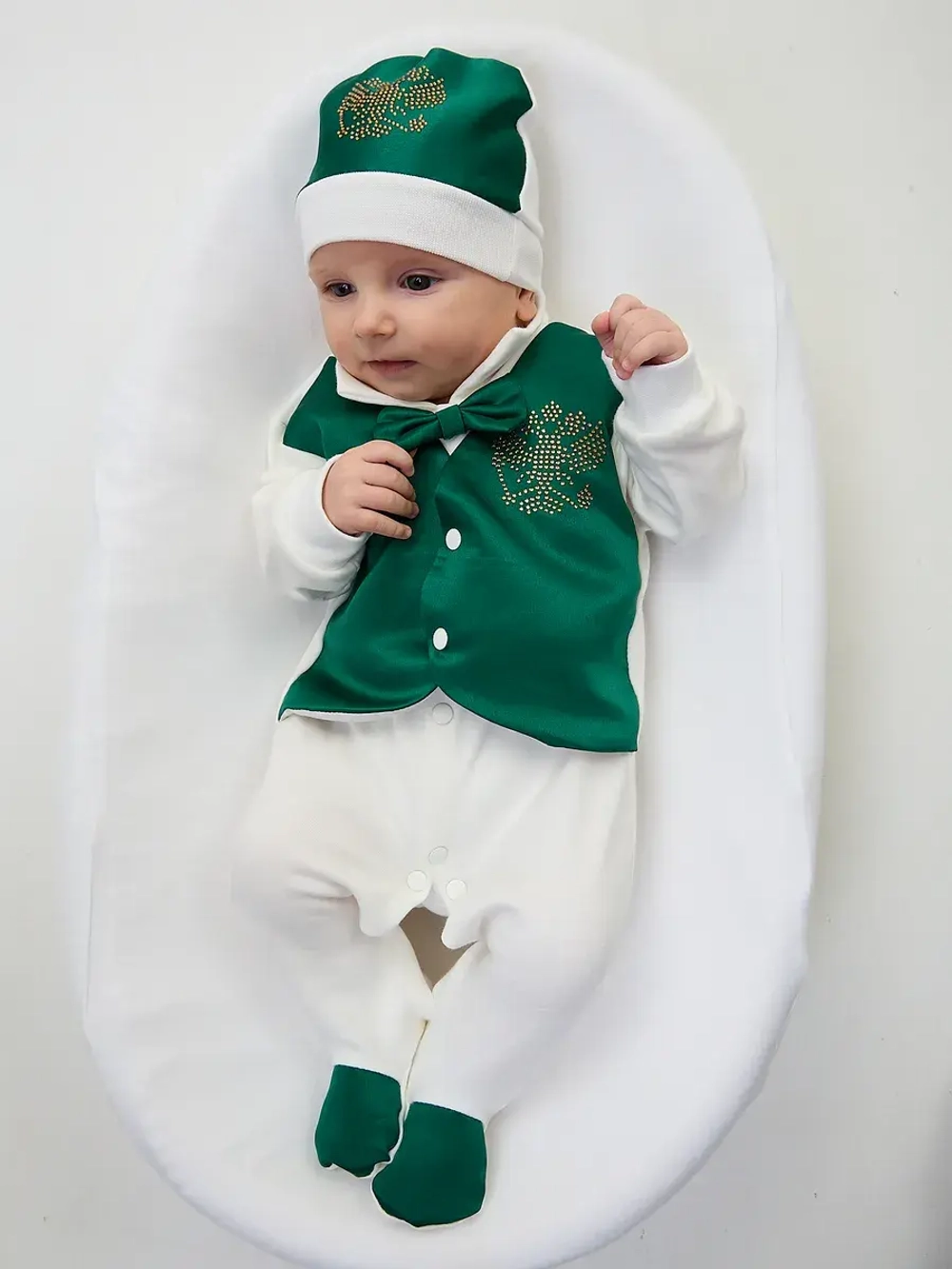 Конверт на выписку летний