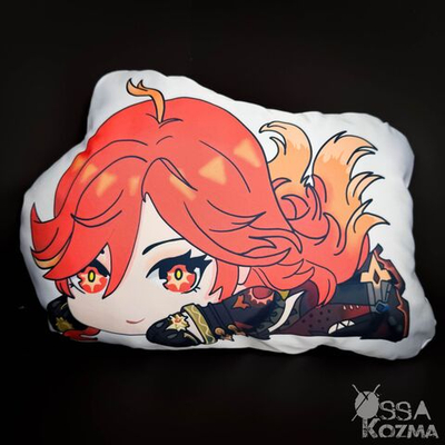 Подушка Мавуика