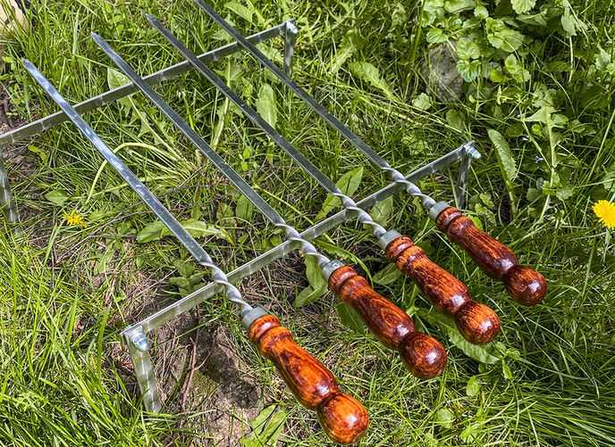 Плюсы и минусы походного мангала