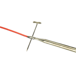 Спицы металлические съемные ChiaoGoo Twist