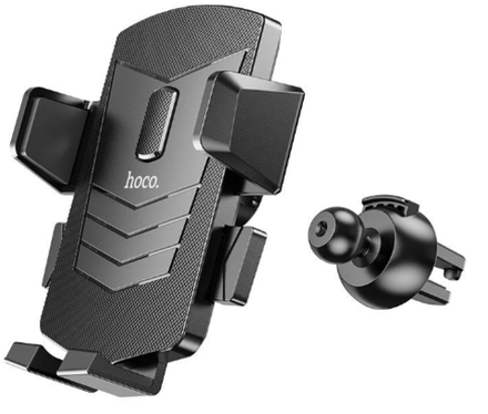 Авто-Держатель HOCO CA86 раздвижной в дефлектор обдува