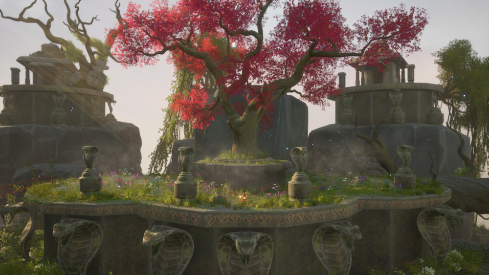 Raji: An Ancient Epic PS4 | PS5