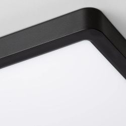 Citilux Бейсик CL738K181V LED Светильник накладной Чёрный