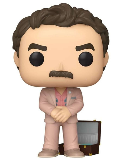 Фигурка Funko POP! TV White Lotus Armond w/Suitcase (1484) 81206