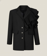 Пиджак "Выше нос" в черном