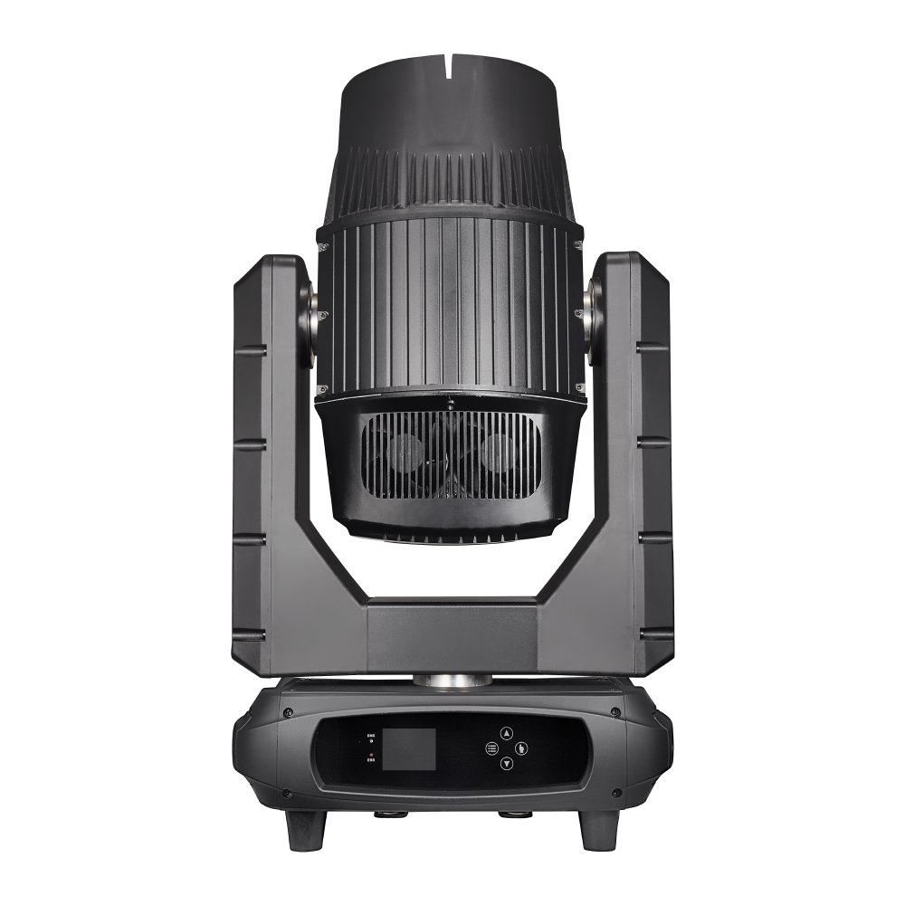 PL-W450B — вращающаяся голова Beam 420 Вт IP65