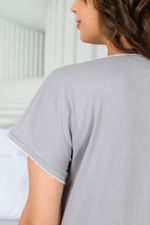 Пижама Луара-2 Виотекс СЕРЫЙ