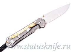 Нож Chris Reeve Sebenza Small 31 box elder S31-1108фотография - 4