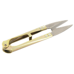 Ножницы для резки лески Kaida LCW-04 / TF-801 Цвет Ассорти