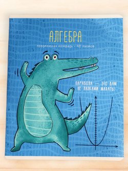 Комплект (10 шт.) предметных тетрадей 48л. ArtSpace "Новый взгляд"