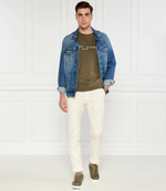 Футболка Tommy Hilfiger - хаки(MW0MW11797)